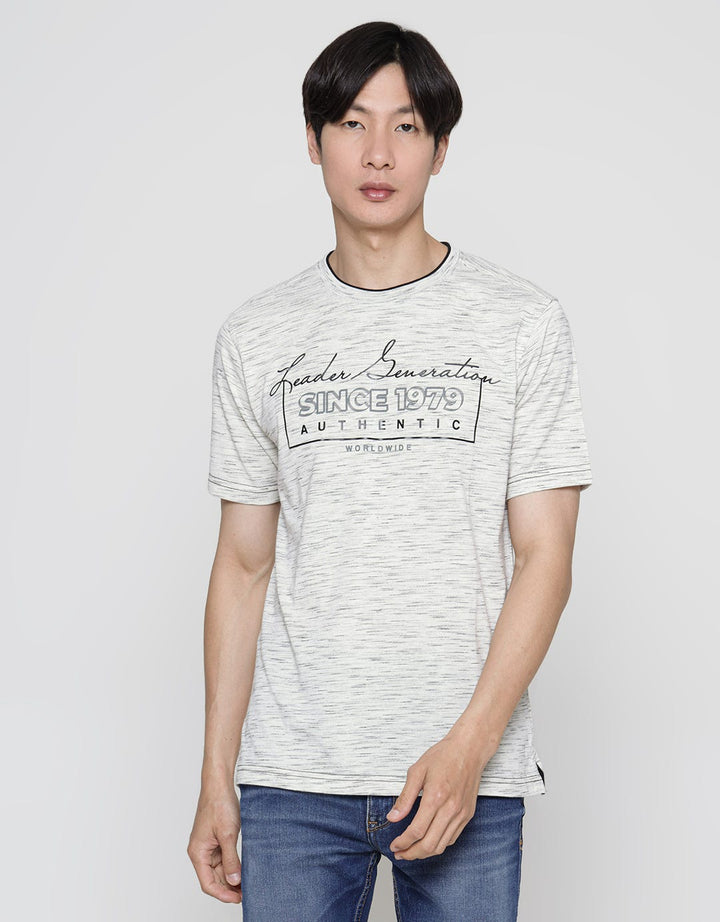 LGS Casual Leader T-shirt Since 1979