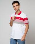 WALRUS POLO STRIPE T