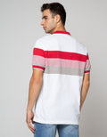 WALRUS POLO STRIPE T