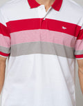 WALRUS POLO STRIPE T