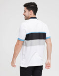 Walrus Polo Stripe Men's T-Shirt