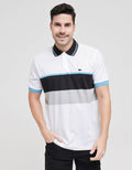 Walrus Polo Stripe Men's T-Shirt