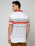 WALRUS POLO STRIPE T