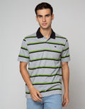 WALRUS POLO STRIPE T