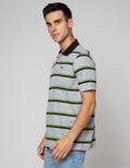 WALRUS POLO STRIPE T