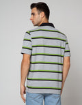 WALRUS POLO STRIPE T