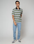WALRUS POLO STRIPE T