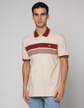 WALRUS POLO STRIPE T