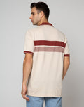 WALRUS POLO STRIPE T