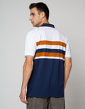 WALRUS POLO STRIPE T