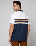 WALRUS POLO STRIPE T