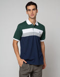 WALRUS POLO STRIPE T