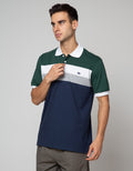 WALRUS POLO STRIPE T