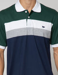 WALRUS POLO STRIPE T