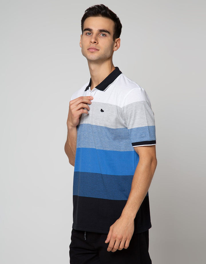 WALRUS POLO STRIPE T
