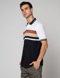 WALRUS POLO STRIPE T
