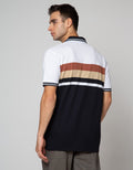 WALRUS POLO STRIPE T