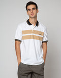 WALRUS POLO STRIPE T