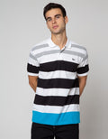 WALRUS POLO STRIPE T