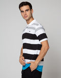 WALRUS POLO STRIPE T