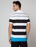 WALRUS POLO STRIPE T