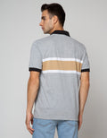 WALRUS POLO STRIPE T
