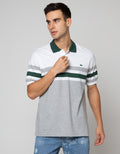 WALRUS POLO STRIPE T