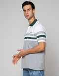 WALRUS POLO STRIPE T