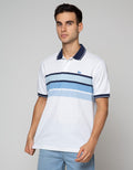 WALRUS POLO STRIPE T