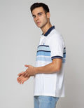 WALRUS POLO STRIPE T