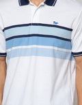 WALRUS POLO STRIPE T