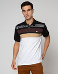 WALRUS POLO STRIPE T