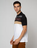 WALRUS POLO STRIPE T