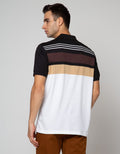 WALRUS POLO STRIPE T