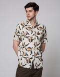 Walrus Leave Galaxy Men's Shirt