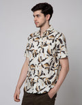 Walrus Leave Galaxy Men's Shirt