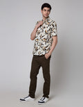 Walrus Leave Galaxy Men's Shirt