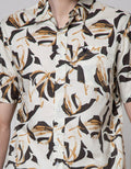 Walrus Leave Galaxy Men's Shirt