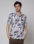 Walrus Kemeja Studio Full Print