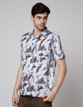 Walrus Kemeja Studio Full Print