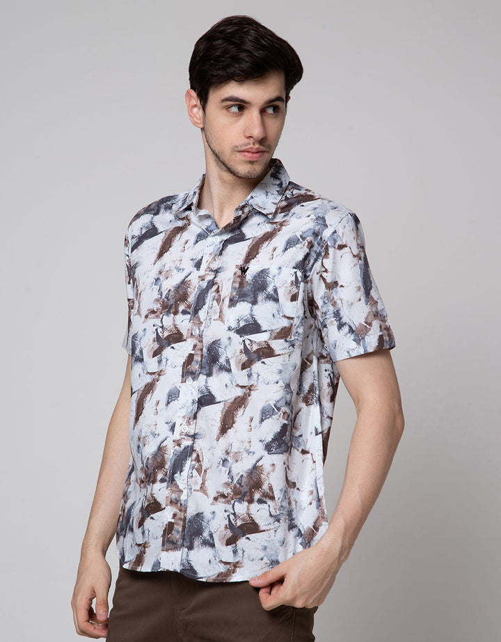 Walrus Kemeja Studio Full Print