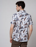 Walrus Kemeja Studio Full Print
