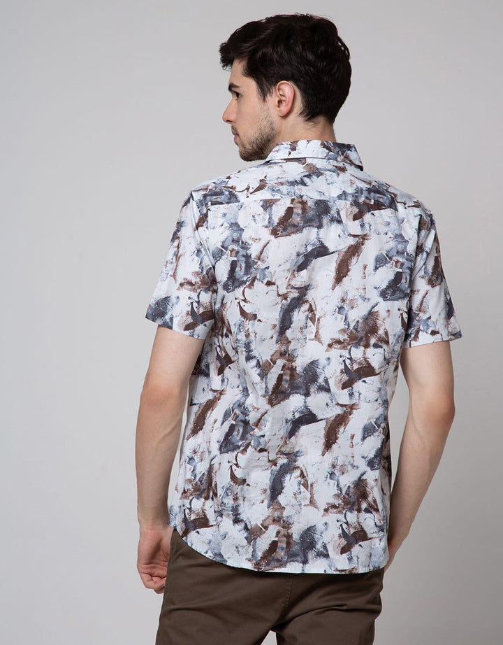 Walrus Kemeja Studio Full Print