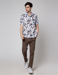 Walrus Kemeja Studio Full Print