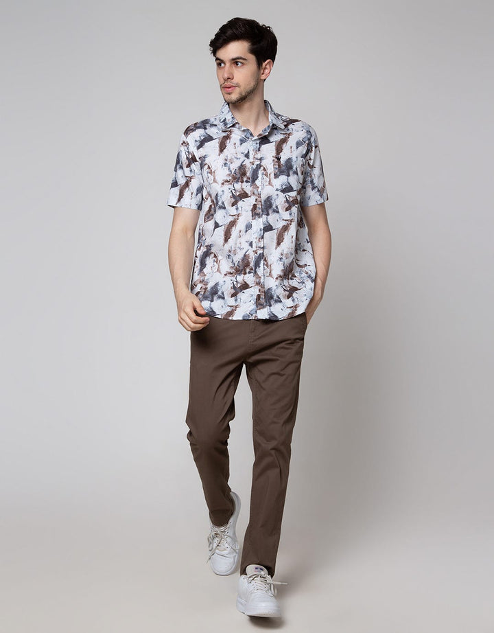 Walrus Kemeja Studio Full Print