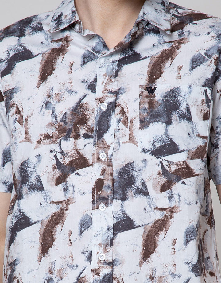Walrus Kemeja Studio Full Print