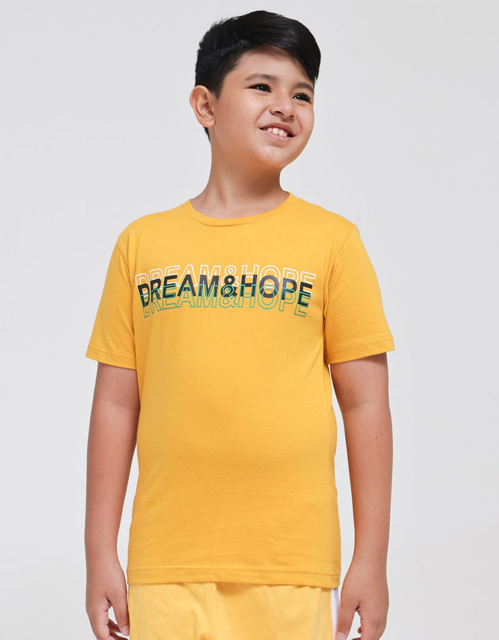 Nevada Short Sleeve T-Shirt Dream N Hope