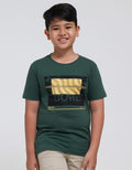 Nevada Core Print Boys T-Shirt