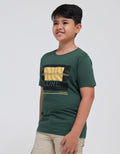 Nevada Core Print Boys T-Shirt