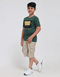 Nevada Core Print Boys T-Shirt